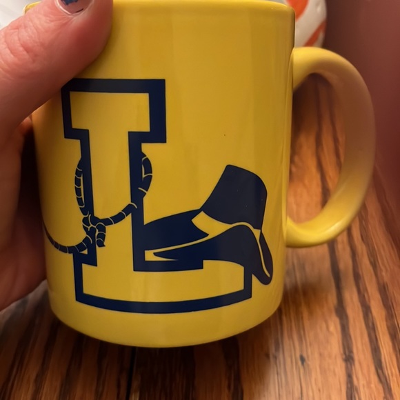 Libbey Cowboy’s Mug - Picture 3 of 4